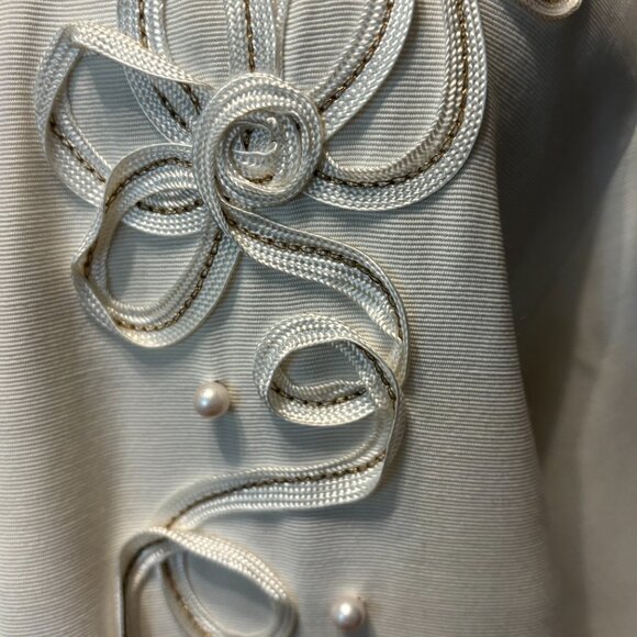 1960's Pantsuit Size 6 - Picture 4 of 6